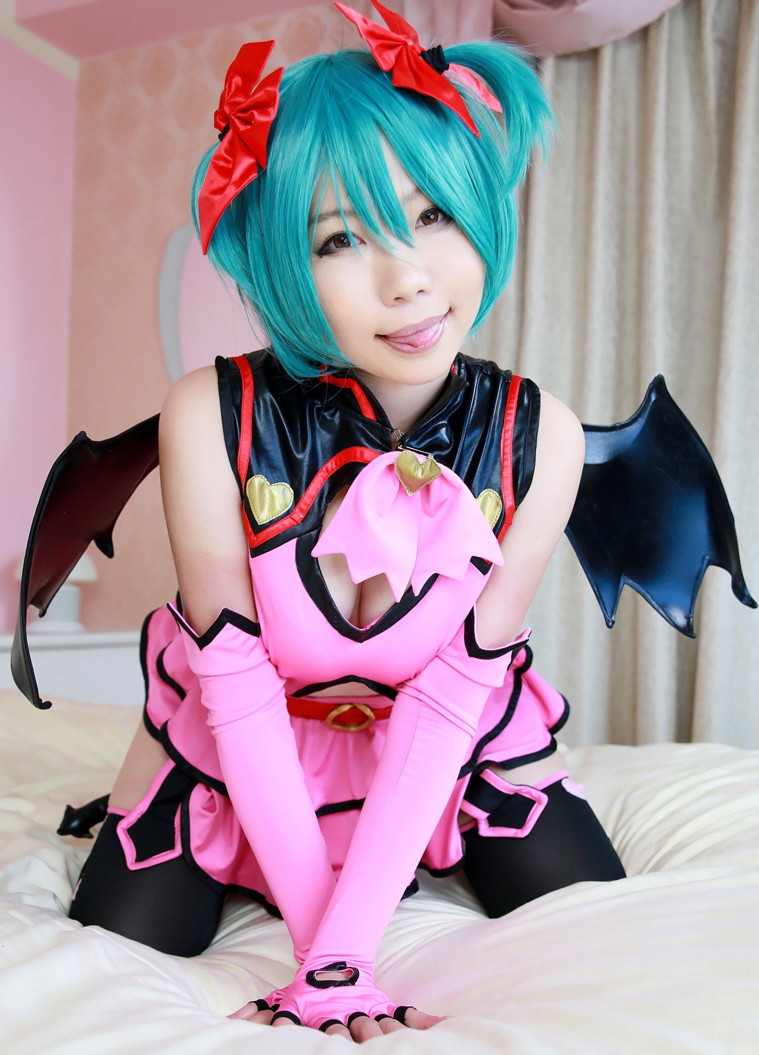 [Cosplay] 2013.04.10 Ultra hot new Vocaloid Set
